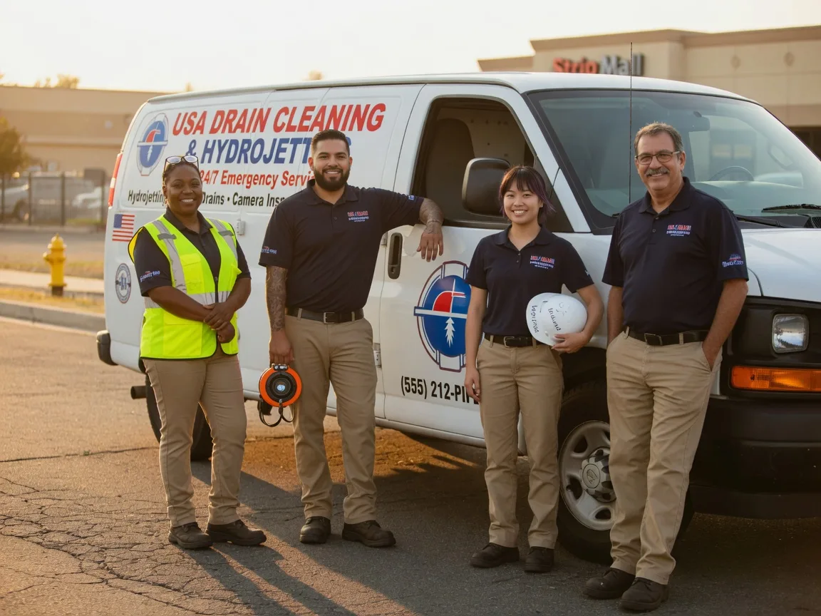 Drain Cleaning company in Kirvin, TX